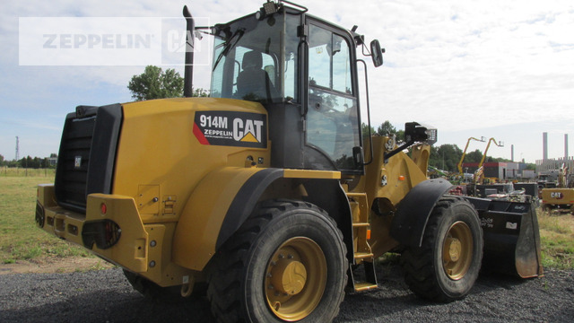 Cat 914M - Wiellader: afbeelding 3 Cat 914M - Wiellader: afbeelding 3