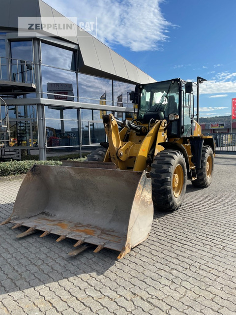 Cat 918M - Wiellader: afbeelding 2 Cat 918M - Wiellader: afbeelding 2