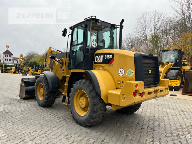 Cat 918M - Wiellader: afbeelding 4 Cat 918M - Wiellader: afbeelding 4