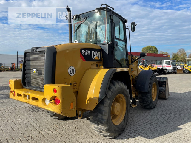 Cat 918M - Wiellader: afbeelding 4 Cat 918M - Wiellader: afbeelding 4