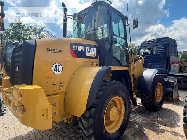 Cat 918M - Wiellader: afbeelding 4 Cat 918M - Wiellader: afbeelding 4