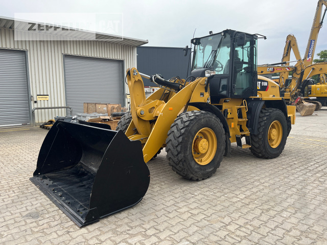 Cat 918M - Wiellader: afbeelding 1 Cat 918M - Wiellader: afbeelding 1