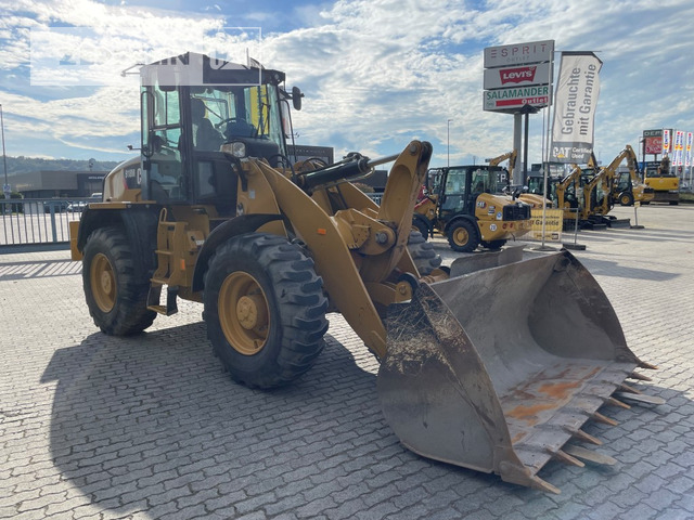 Cat 918M - Wiellader: afbeelding 1 Cat 918M - Wiellader: afbeelding 1