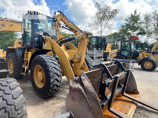 Cat 918M - Wiellader: afbeelding 5 Cat 918M - Wiellader: afbeelding 5