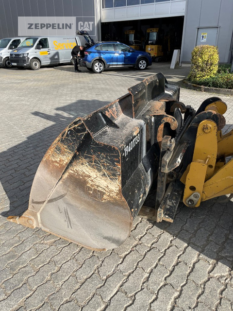 Cat 918M - Wiellader: afbeelding 5 Cat 918M - Wiellader: afbeelding 5