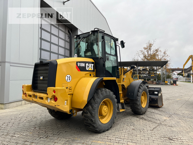Cat 918M - Wiellader: afbeelding 3 Cat 918M - Wiellader: afbeelding 3