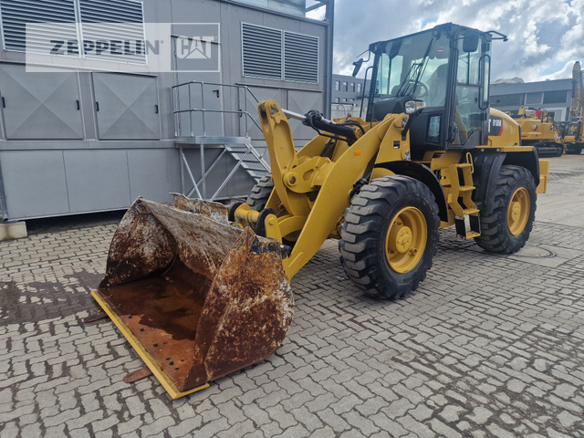 Cat 918M - Wiellader: afbeelding 1 Cat 918M - Wiellader: afbeelding 1