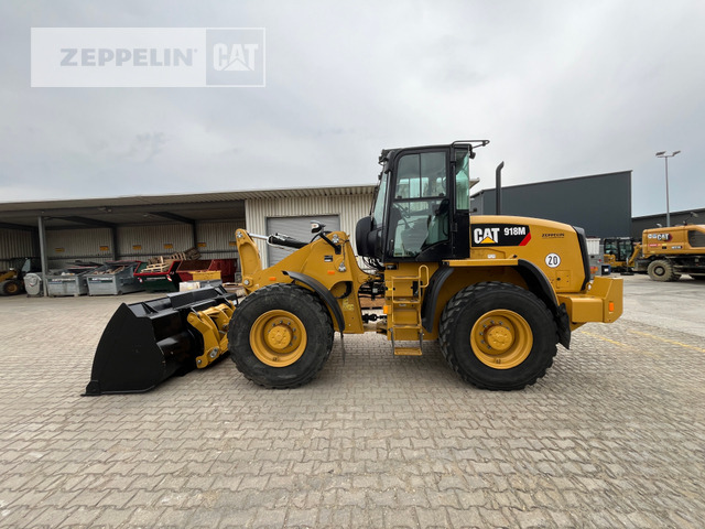 Cat 918M - Wiellader: afbeelding 2 Cat 918M - Wiellader: afbeelding 2