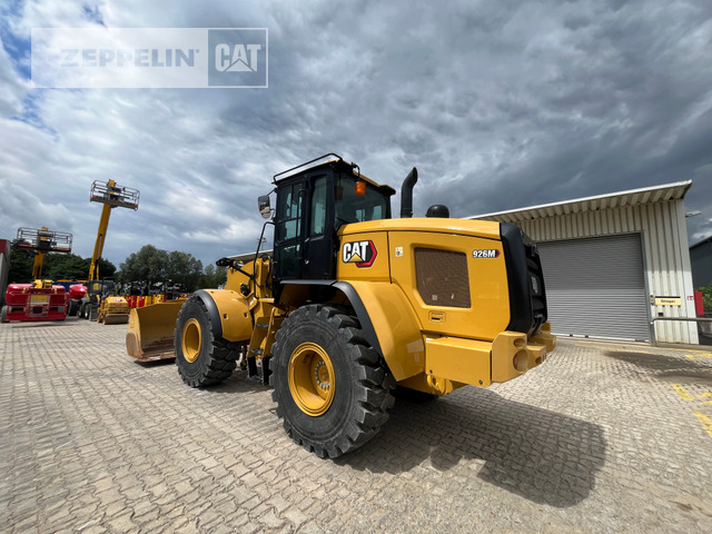 Cat 926M - Wiellader: afbeelding 3 Cat 926M - Wiellader: afbeelding 3