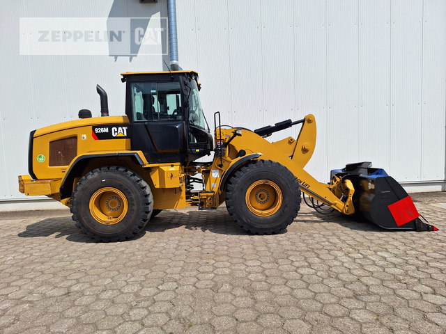 Cat 926M - Wiellader: afbeelding 5 Cat 926M - Wiellader: afbeelding 5