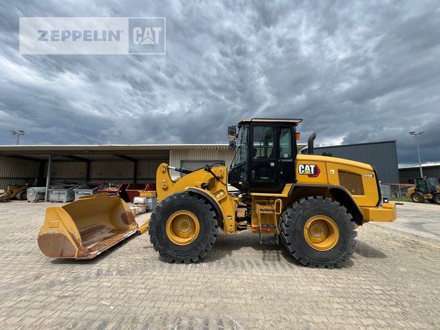 Cat 926M - Wiellader: afbeelding 2 Cat 926M - Wiellader: afbeelding 2