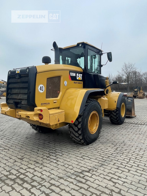 Cat 926M - Wiellader: afbeelding 4 Cat 926M - Wiellader: afbeelding 4
