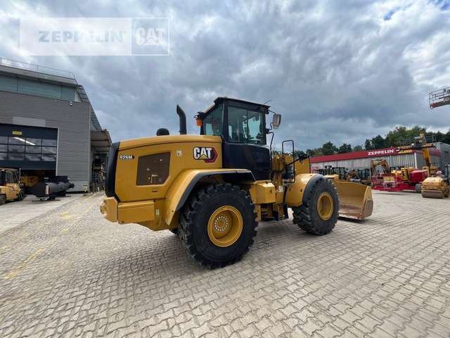 Cat 926M - Wiellader: afbeelding 5 Cat 926M - Wiellader: afbeelding 5