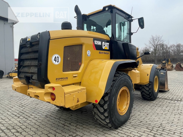 Cat 926M - Wiellader: afbeelding 3 Cat 926M - Wiellader: afbeelding 3