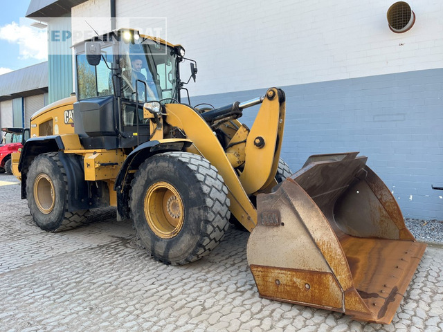 Cat 930M - Wiellader: afbeelding 5 Cat 930M - Wiellader: afbeelding 5