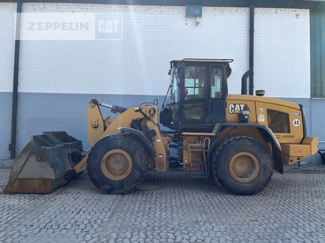 Cat 930M - Wiellader: afbeelding 1 Cat 930M - Wiellader: afbeelding 1