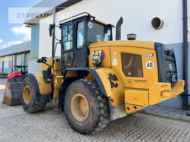 Cat 930M - Wiellader: afbeelding 2 Cat 930M - Wiellader: afbeelding 2