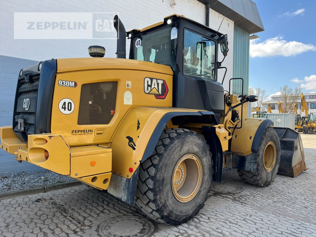 Cat 930M - Wiellader: afbeelding 3 Cat 930M - Wiellader: afbeelding 3