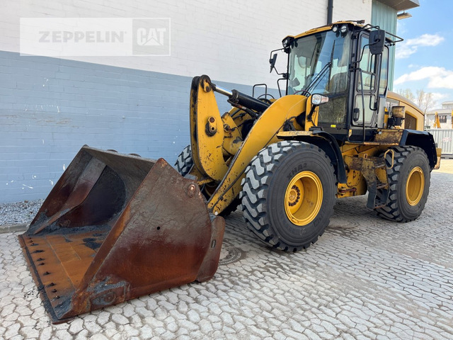 Cat 930M - Wiellader: afbeelding 2 Cat 930M - Wiellader: afbeelding 2