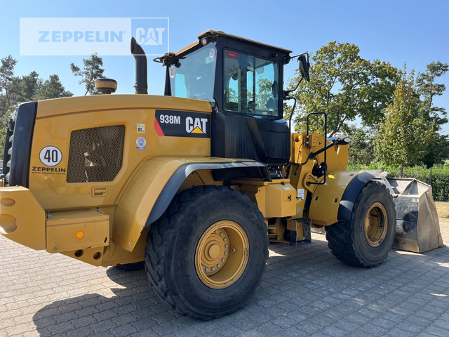 Cat 938M - Wiellader: afbeelding 3 Cat 938M - Wiellader: afbeelding 3