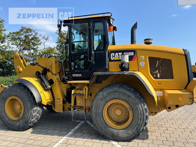Cat 938M - Wiellader: afbeelding 4 Cat 938M - Wiellader: afbeelding 4