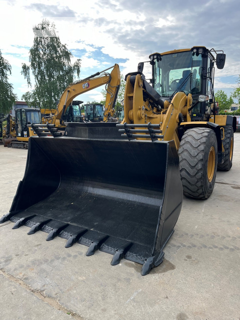 Cat 938M - Wiellader: afbeelding 2 Cat 938M - Wiellader: afbeelding 2