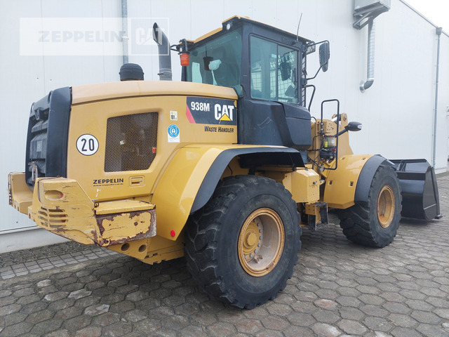 Cat 938M - Wiellader: afbeelding 4 Cat 938M - Wiellader: afbeelding 4