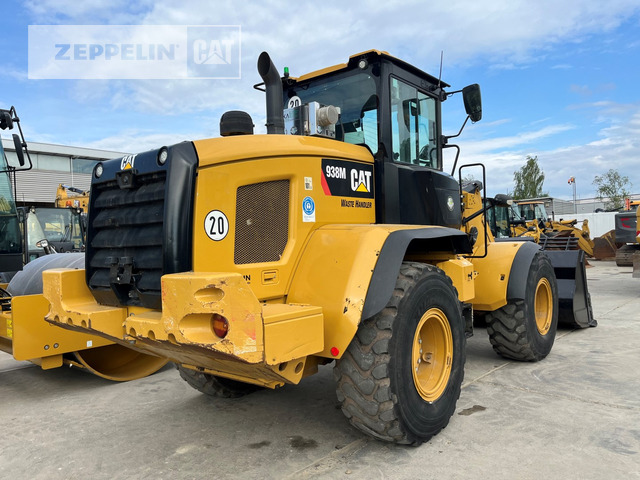 Cat 938M - Wiellader: afbeelding 3 Cat 938M - Wiellader: afbeelding 3