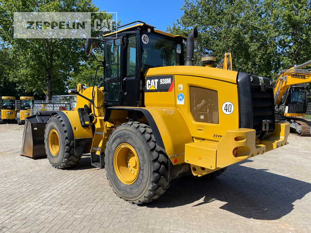 Cat 938M - Wiellader: afbeelding 2 Cat 938M - Wiellader: afbeelding 2