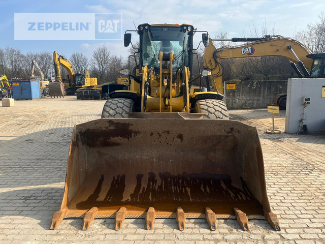Cat 938M - Wiellader: afbeelding 5 Cat 938M - Wiellader: afbeelding 5