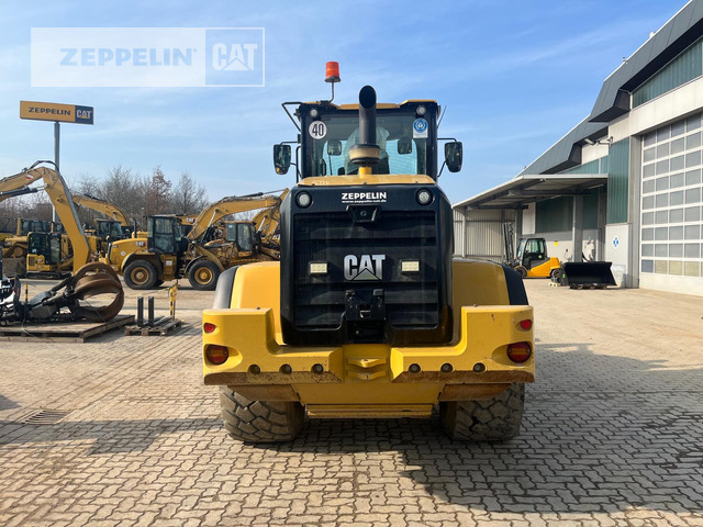 Cat 938M - Wiellader: afbeelding 4 Cat 938M - Wiellader: afbeelding 4