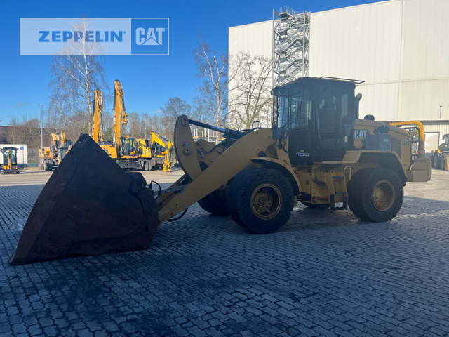 Cat 938M - Wiellader: afbeelding 2 Cat 938M - Wiellader: afbeelding 2