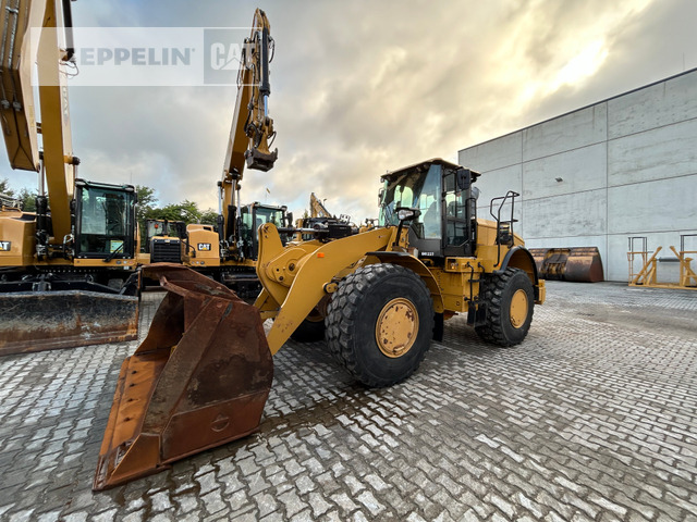 Cat 950GC - Wiellader: afbeelding 1 Cat 950GC - Wiellader: afbeelding 1