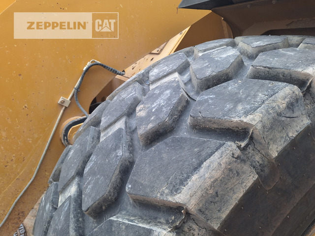 Wiellader Cat 950GC: afbeelding 7