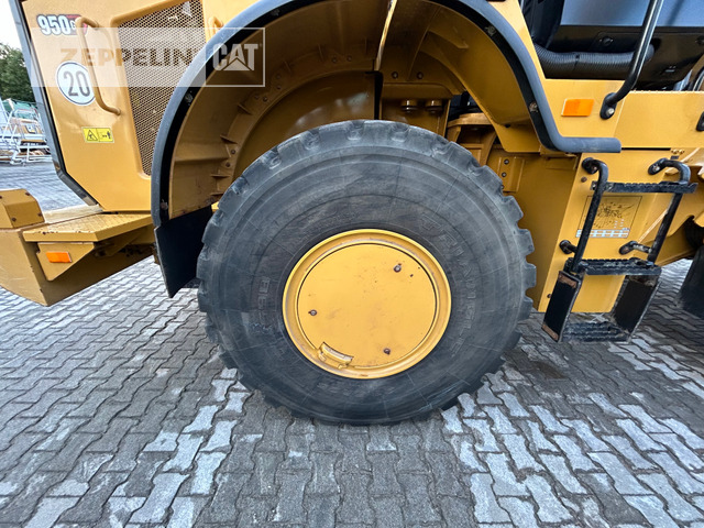 Wiellader Cat 950GC: afbeelding 23
