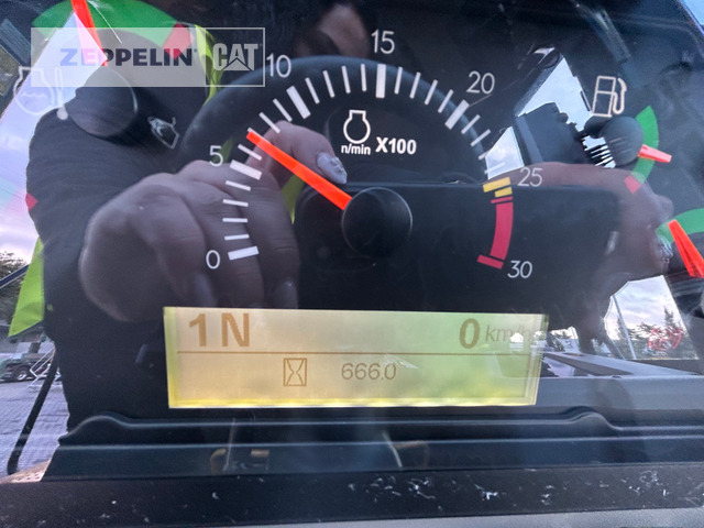 Wiellader Cat 950GC: afbeelding 33