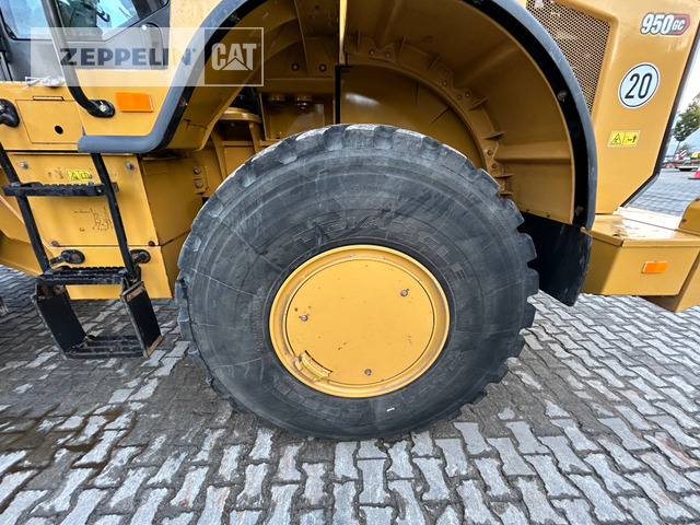Wiellader Cat 950GC: afbeelding 17