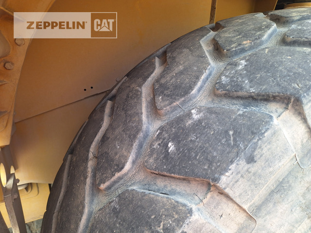 Wiellader Cat 950GC: afbeelding 6