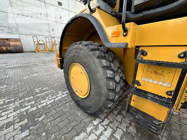 Wiellader Cat 950GC: afbeelding 21