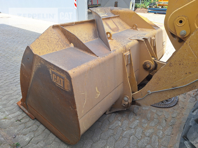 Wiellader Cat 950GC: afbeelding 10