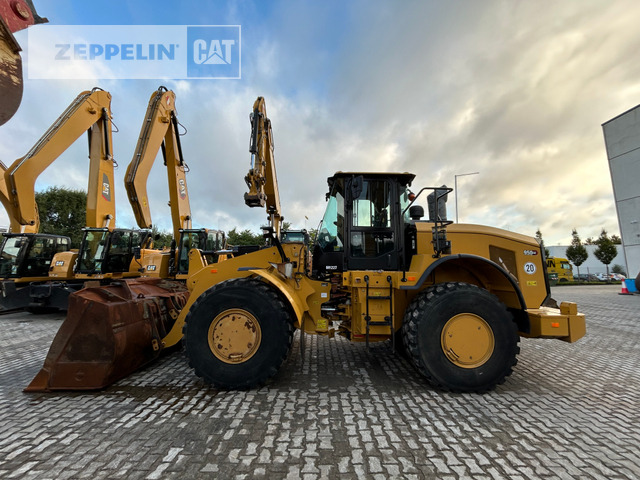 Cat 950GC - Wiellader: afbeelding 2 Cat 950GC - Wiellader: afbeelding 2