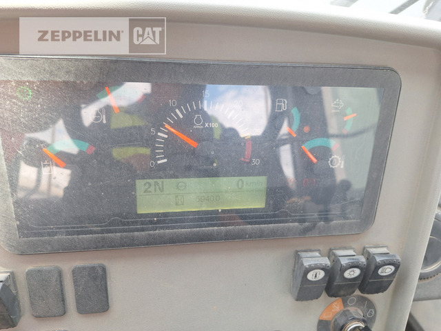 Wiellader Cat 950GC: afbeelding 12
