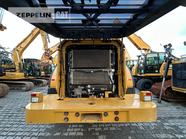 Wiellader Cat 950GC: afbeelding 6