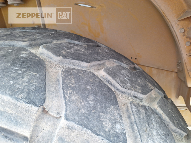 Wiellader Cat 950GC: afbeelding 8