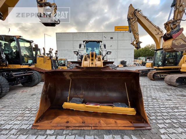 Wiellader Cat 950GC: afbeelding 10
