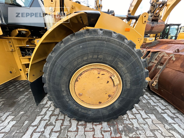 Wiellader Cat 950GC: afbeelding 20