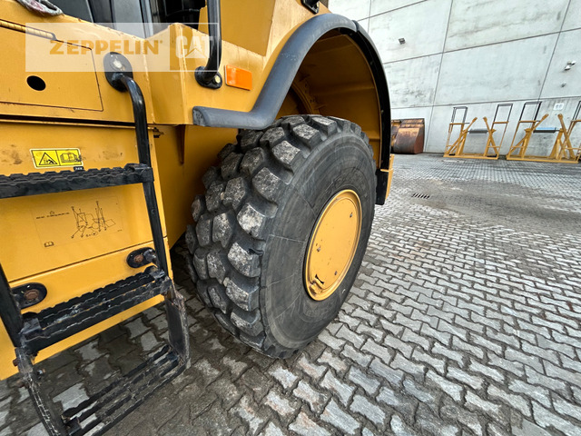 Wiellader Cat 950GC: afbeelding 15