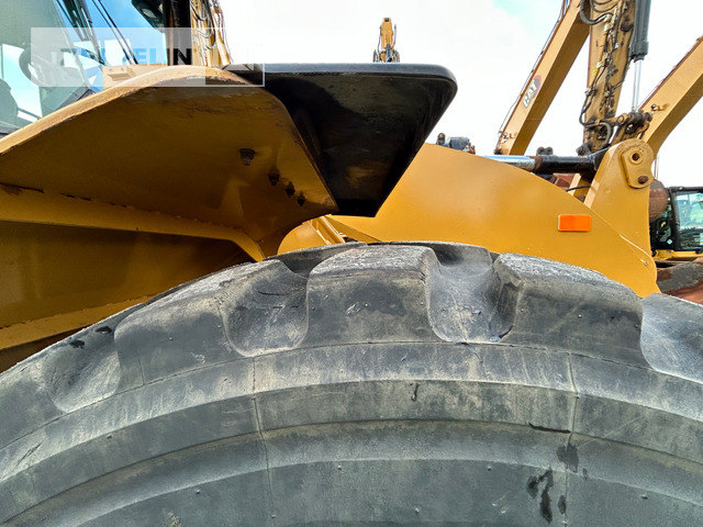 Wiellader Cat 950GC: afbeelding 19