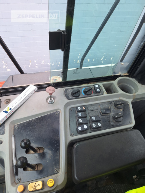 Wiellader Cat 950GC: afbeelding 13