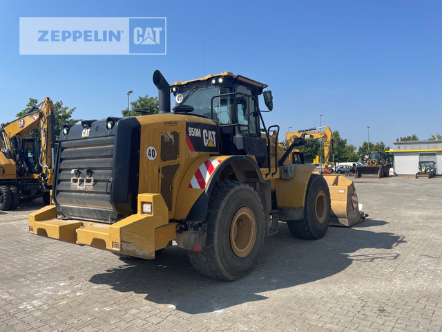 Cat 950M - Wiellader: afbeelding 5 Cat 950M - Wiellader: afbeelding 5